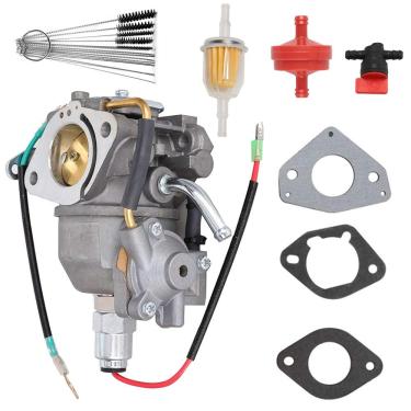 Imagem de Carburador Yomoly 24 853 81-S Compatível com KH CV25 CV25S CV724 CV715 25HP Motor motor Cortador de grama Carb