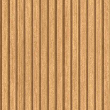 Imagem de Papel De Parede Vinilico Estilo Ripado.