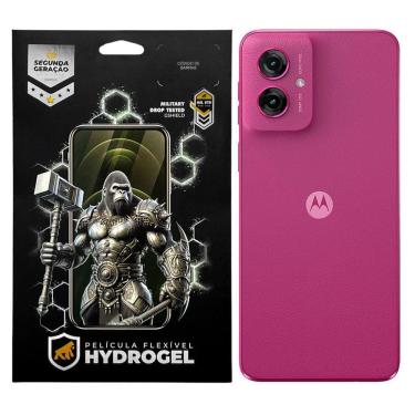 Imagem de Película para Motorola Moto G55 5G - Traseira Hydrogel HD - Gshield