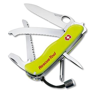 Imagem de Victorinox Swiss Army Rescue Tool, amarelo, tamanho único