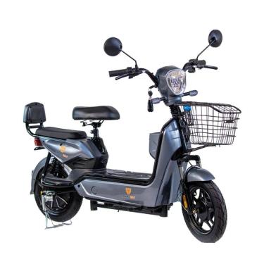 Imagem de Bicicleta Elétrica Turbo 1000w Adulto Sem CNH Scooter