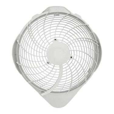 Imagem de Tampa Grelha Da Condensadora Barril Ar Condicionado Midea Único