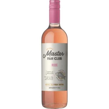 Imagem de Vinho grill master rose 750ml - THE GRILL