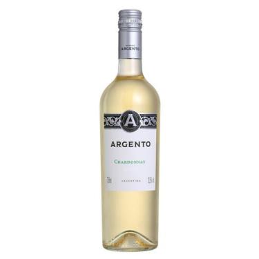 Imagem de Vinho argento chardonnay branco 750ml