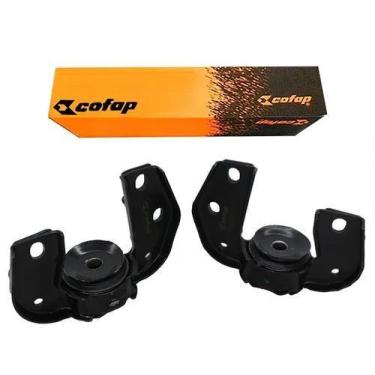 Imagem de Par Suporte Barra Tensora Morcego Corsa 1997 Cofap Original STC04126M/