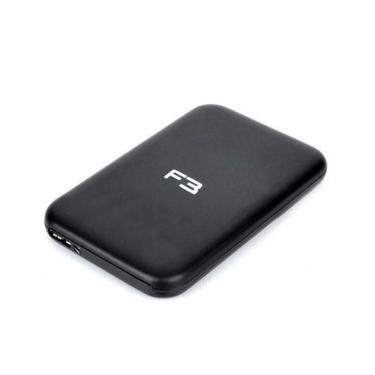 Imagem de Case Para Hd 2,5'' F3 Jc-cs3.0 Usb 3.0