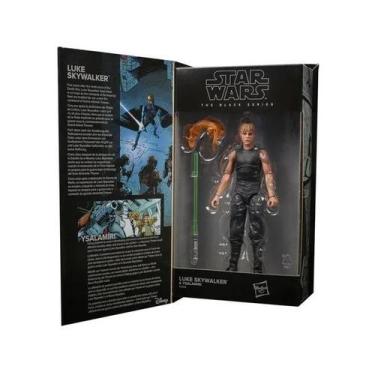 Imagem de Figura Star Wars Luke Skywalker 50 Anos - Hasbro