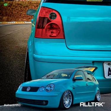 Imagem de Película Adesiva Farol e Lanterna  1,5mt de comprimento  - ALLTAK, Ver