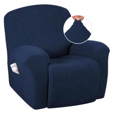 Imagem de Capa reclinável H.VERSAILTEX Super Stretch para poltrona reclinável pa