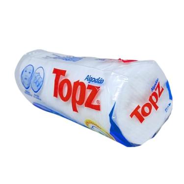 Imagem de Algodao Disco 50un algodão para limpeza de pele