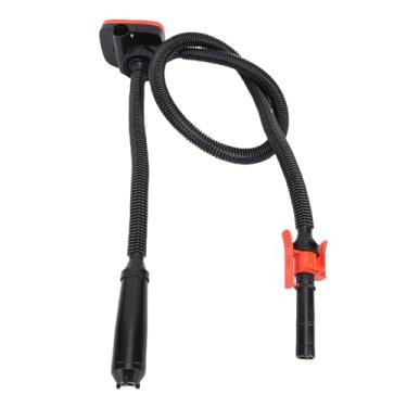 Imagem de Generic Bomba de Sifão de Combustível Portátil, Portátil à Prova de Vazamentos 2.4gpm Fácil de Usar a Bomba de Transferência de Combustível de Mangueira Flexível para Extração de óleo Profundo