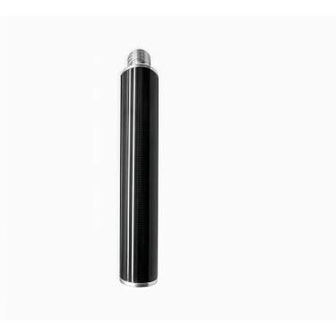 Imagem de Conector de tubo de fibra de carbono GEOBOK, design telescópico de trava giratória, peças e acessórios para instrumentos de precisão, precisão de 0,01 mm