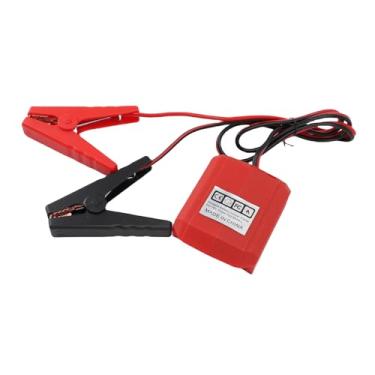 Imagem de Mingzhe Carro Jumper Cabo Braçadeira Automotivo Portátil Starter Ferramenta para 18V Bateria Li Booster Adaptador