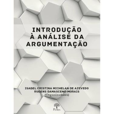 Imagem de Introducao A Analise Da Argumentacao