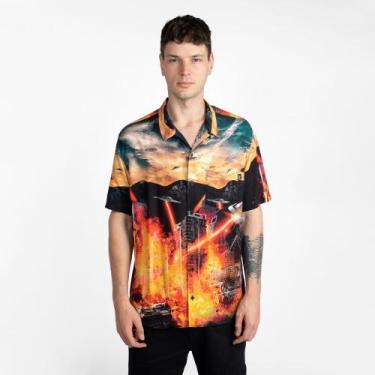 Imagem de Camisa Manga Curta Lost Invasion, P