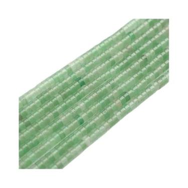 Imagem de Contas Redondas De Pedra Natural Multicolorida 4/6mm Amazonita Aventur