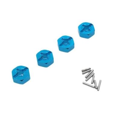 Imagem de Base De Braço Oscilante De Metal Escala 1/18 Com Rolamento Para WLtoys