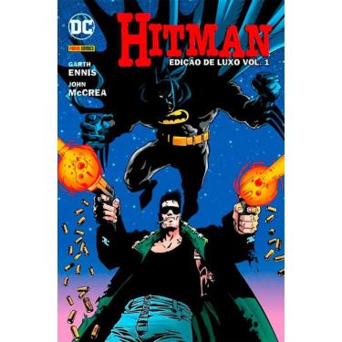 Imagem de Hitman - Edição De Luxo Vol. 1