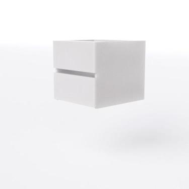 Imagem de Gaveteiro Aereo Para Escritório 2 Gavetas de MDP - Ibra