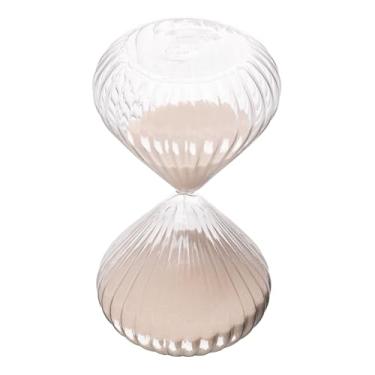 Imagem de WOLFF - Ampulheta Lines 7,5cm x 7,5cm x 15cm Vidro Borossilicato