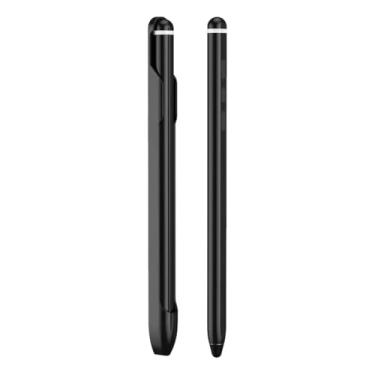 Imagem de Caneta Stylus para Samsung Galaxy Z Fold 7 5G Fold Edition, S Pen compatível com Samsung Galaxy Z Fold 7/Fold 6, Tab S10, Tab S9, S25/S24/S23, dispositivo capacitivo de tela sensível ao toque (preto)