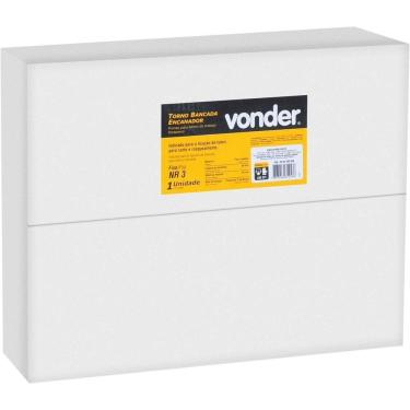 Imagem de Torno De Bancada Para Encanador Nr3 Fixo Vonder