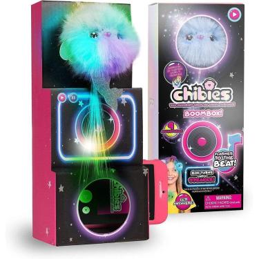 Imagem de Brinquedo interativo para animais de estimação Chibies Boom 