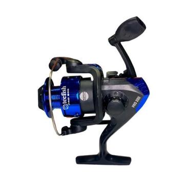 Imagem de Molinete 1rol.200 pro tecfish