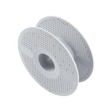 Imagem de Acessórios de impressora 3D Bandeja de filamento removível compatível com BambuLab AMS: Suporte de carretel de filamentos reutilizáveis de resistência a baixas temperaturas para carretel PLA ABS PETG