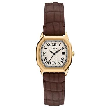 Imagem de Relógio Fossil Feminino Harlow Dourado - Es5426-0bn Relógio Fossil Feminino Fossil Fem - Es5426-0bn