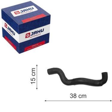 Imagem de Mangueira Superior Do Radiador J3 2011 A 2015 - Jahu 22899-5