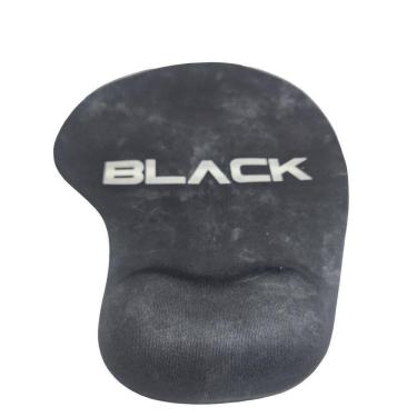 Imagem de Mousepad Emborrachado Com Apoio De Punho Ergonômico Mtech