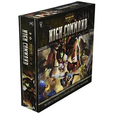 Imagem de Privateer Press Warmachine High Command Board Game