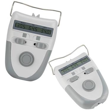 Imagem de Medidor de Distância Interpupilar (PD) - Pupílometro Digital Profissional - PD METER