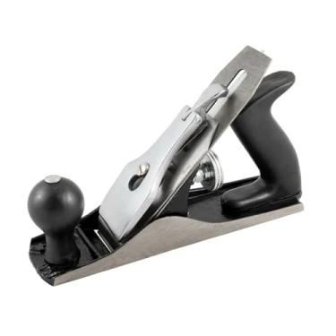 Imagem de Plaina Manual Nr 4 Eda 6EZ Marceneiro Carpintaria Acabamento Madeira Profissional Resistente Acabamento