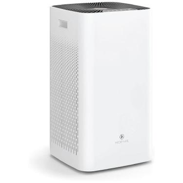 Imagem de Purificador de Ar Automático com Filtro HEPA H13, Área 232 m2, 110v, MEDIFY AIR MA 112 W1, Branco