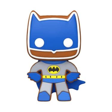 Imagem de Funko Pop! Heroes: DC Holiday - Gingerbread Batman