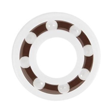 Imagem de UGPLM Rolamento de carretel de pesca com rolamento de esferas tipo gota d'água, faça você mesmo, equipamentos, acessórios, modificação de de cerâmica de, Style D