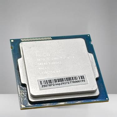 Imagem de Processador Intel Core i7-4770 4 Core 8 Threads 3.9ghz Turbo Boost LGA