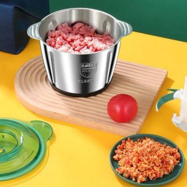 Imagem de Multiprocessador Elétrico 3L - Triturador de Alimentos - 96165_electro