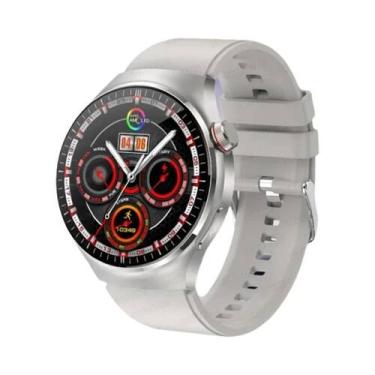 Imagem de Relógio Inteligente Masculino De Saúde Com ECG, PPG, Lipídios Sanguíne