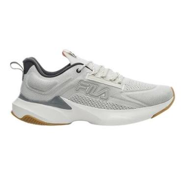 Imagem de Tenis fila master masculino-branco/preto/vermelho, 40