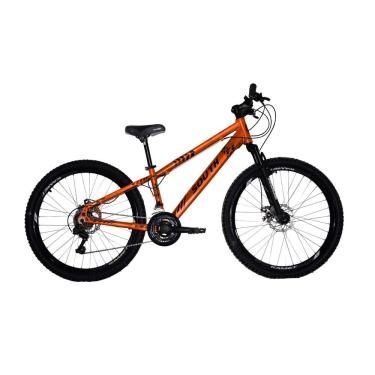 Imagem de Bicicleta Bike South Freeride Vikingx Aro 26 21v Shimano Freio a Disco
