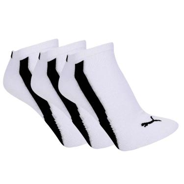 Imagem de Kit 3 Pares de Meia Puma Logo