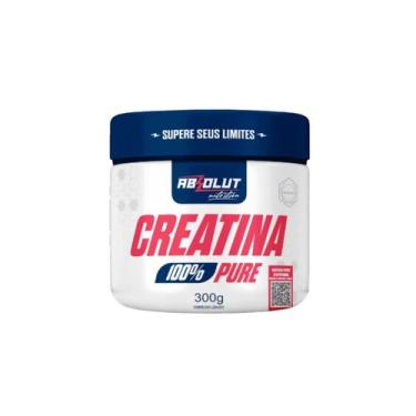 Imagem de Lut creatina pure 300g - ABSOLUT  NUTRITION