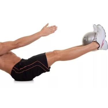 Imagem de Bola Overball 25cm Yoga Pilates Fisioterapia Hidro - Vollo-Unissex