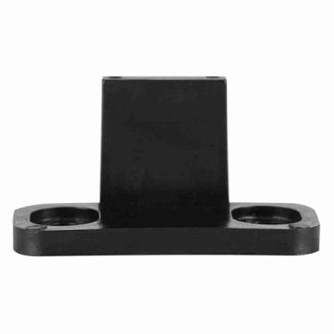 Imagem de AYNEFY Clipe de Guia de Piso Deslizante Ajustável, para Hardware da Porta do Celeiro Com Deslizamento Silencioso, Espessura Ilimitada da Porta, Funcionalidade Dupla, Aparência Estética, Fácil Operar