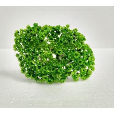 Imagem de Sempre vivas desidratadas para decoração lembrancinha arranjo(VERDE CLARO)