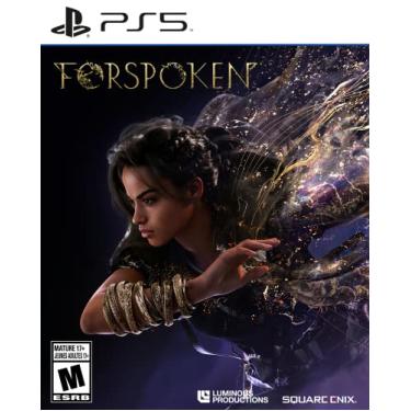 Imagem de Forspoken - PlayStation 5