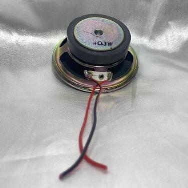 Imagem de kit 2 Mini Alto falante 40Ms 3W - JWL